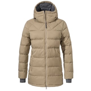 Schöffel Insulated Boston Damen Mantel