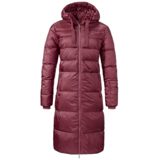 Schöffel Down Coat Kenosha Damen Mantel