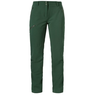 Schöffel Ascona Warm Damen Hose