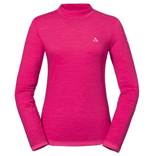 Schöffel Merino Turtle Neck Damen Unterhemd