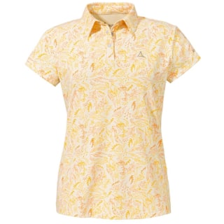 Schöffel Sternplatte Damen Poloshirt