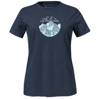 Schöffel Buchberg Damen T-Shirt