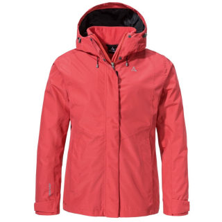 Schöffel 3in1 Style Okere Damen Doppeljacke
