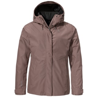 Schöffel 3in1 Style Okere Damen Doppeljacke