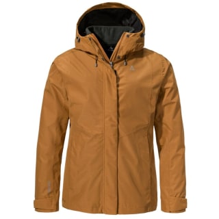 Schöffel 3in1 Style Okere Damen Doppeljacke