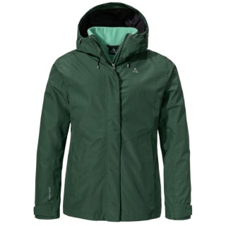 Schöffel 3in1 Style Okere Damen Doppeljacke