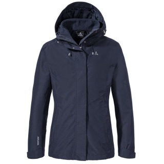 Schöffel 3in1 Style Okere Damen Doppeljacke
