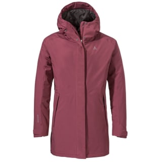Schöffel Style Froda Damen Mantel