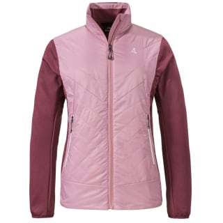 Schöffel Hybrid Style Cascata Damen Midlayer