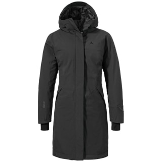 Schöffel Ins Coat Style Gregale Damen Mantel