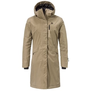 Schöffel Ins Coat Style Kalmor Damen Mantel