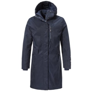 Schöffel Ins Coat Style Kalmor Damen Mantel