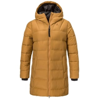 Schöffel Ins Style Boslix Damen Mantel