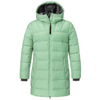 Schöffel Ins Style Boslix Damen Mantel