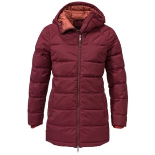 Schöffel insulated Boston Damen Mantel