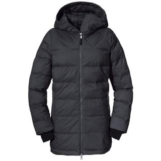 Schöffel insulated Boston Damen Mantel