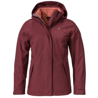 Schöffel 3in1 Partinello Damen Doppeljacke