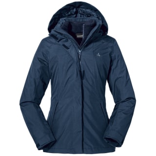 Schöffel 3in1 Partinello Damen Doppeljacke