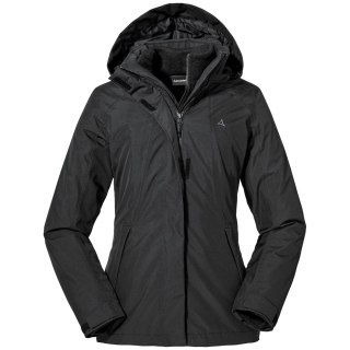 Schöffel 3in1 Partinello Damen Doppeljacke