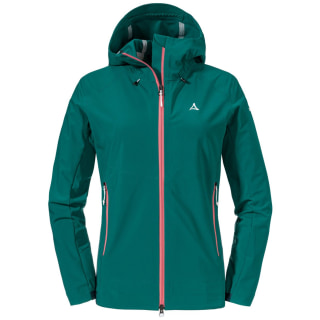 Schöffel Softshell Mangart L Damen Schlupfjacke