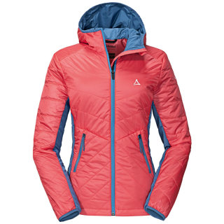 Schöffel Hybrid Stams L Damen Funktionsjacke