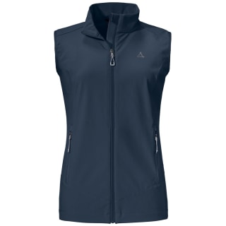 Schöffel Softshell Tonion Damen Schlupfjacke
