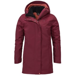 Schöffel 3in1 Barth Damen Doppeljacke