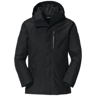 Schöffel 3in1 Warschau Herren Doppeljacke