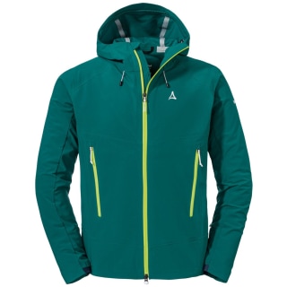 Schöffel Softshell Mangart Herren Schlupfjacke