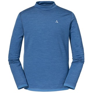 Schöffel Merino Turtle Neck Herren Unterhemd