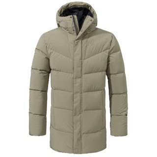 Schöffel Down Coat Style Cers Herren Mantel