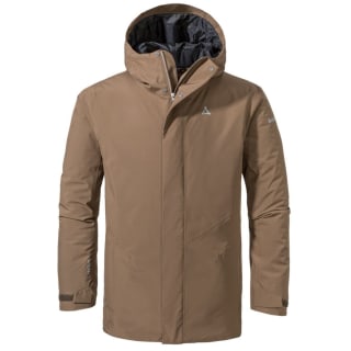 Schöffel Style Froda Herren Mantel