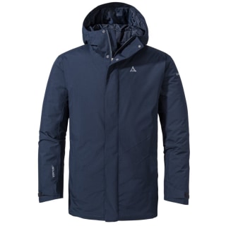 Schöffel Style Froda Herren Mantel