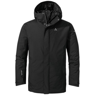 Schöffel Style Froda Herren Mantel
