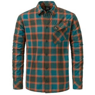 Schöffel Style Poplar Herren Hemd