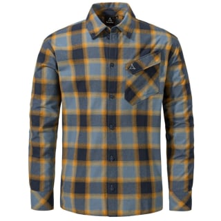 Schöffel Style Poplar Herren Hemd