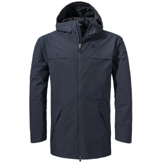 Schöffel Style Bohorok Herren Mantel