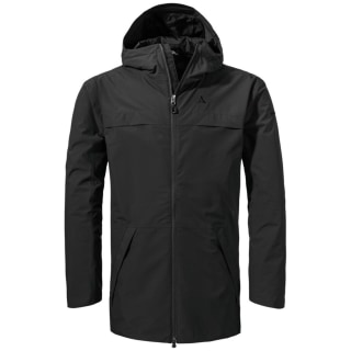 Schöffel Style Bohorok Herren Mantel
