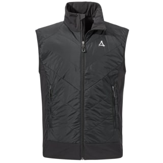 Schöffel Hybrid Vt Style Blaueis Herren Weste