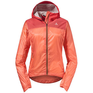 Schöffel Hybrid Flow Trail L Damen Fahrradjacke