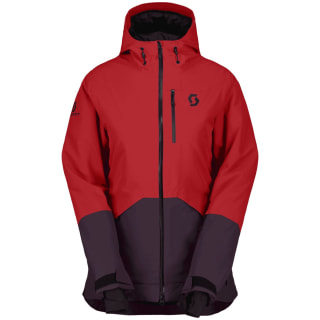 Scott Ultimate Dryo Ripstop Damen Skijacke
