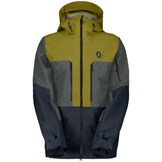 Scott Vertic Ripstop 3L Herren Skijacke