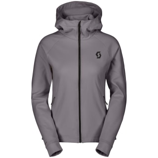 Scott Defined Warm Zip Damen Kapuzensweater