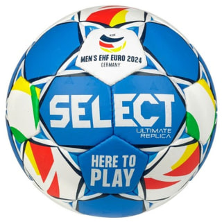 Select Replica EHF Euro Men v24 Handball