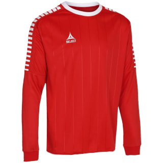 Select Argentina Langarm Kinder Trikot