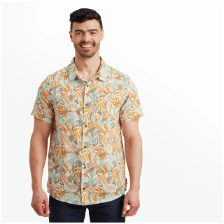 Sherpa Tiger Leaf Hemd Sherpa Tiger Leaf Hemd