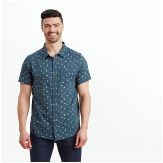 Sherpa Bhutan Geo Hemd Sherpa Bhutan Geo Hemd