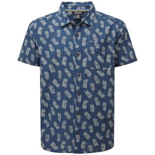 Sherpa Indi Floral Herren Hemd Sherpa Indi Floral Herren Hemd