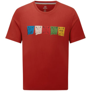 Sherpa Tarcho Herren T-Shirt