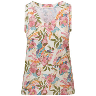 Sherpa Neha V-Neck T-Shirt
